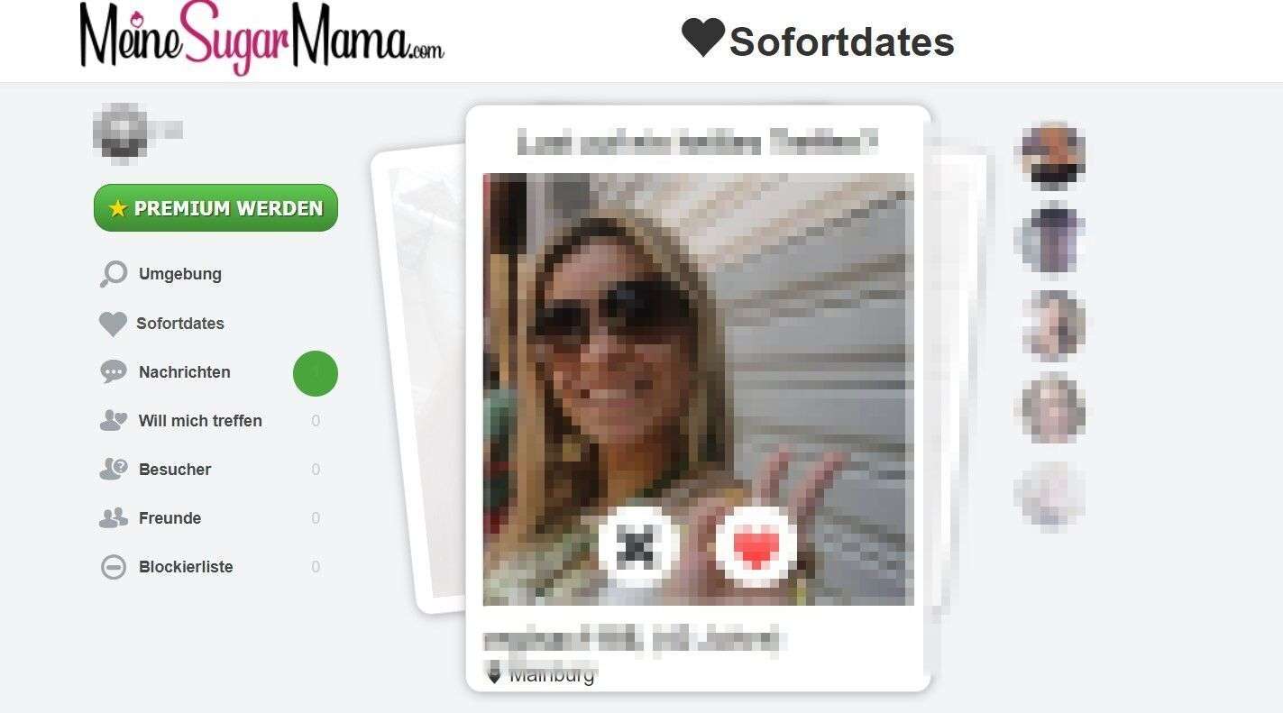 MeineSugarMama.com